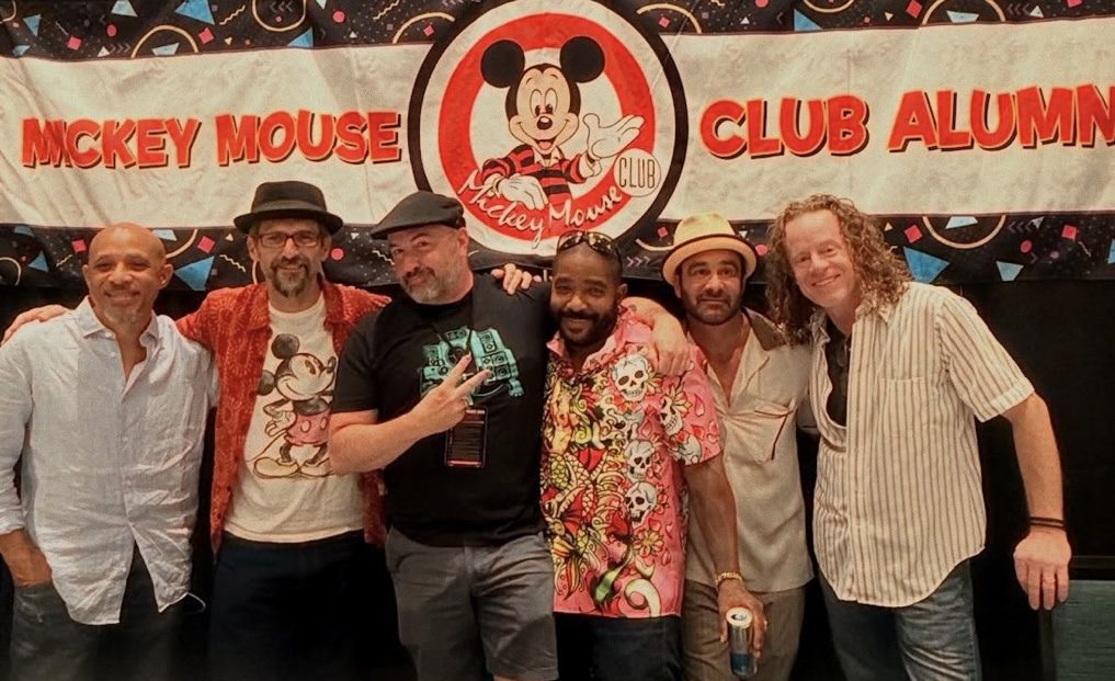 House of Mouse Expo weekend photo 2